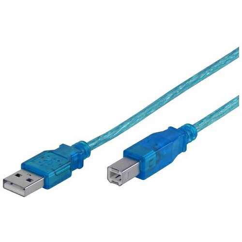 Vivanco USB Kabl 2.0 1.5m Co 22854 plavi Cene