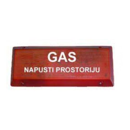 Duran 18led24 jednostrani svetlosni pano gas ( 7078 ) Slike
