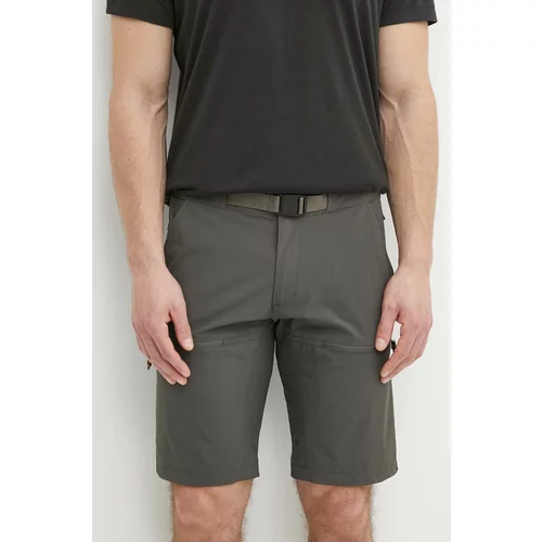 Fjallraven Kratke outdoor hlače High Coast boja: zelena, F82894