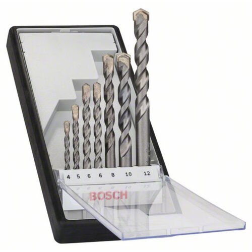 Bosch Set svrdla za beton CYL-3 7kom Cijene