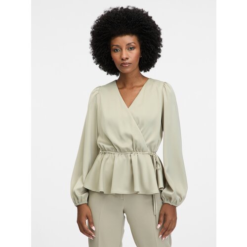 Orsay Khaki women&amp;#039;s blouse - Women&amp;#039;s Slike