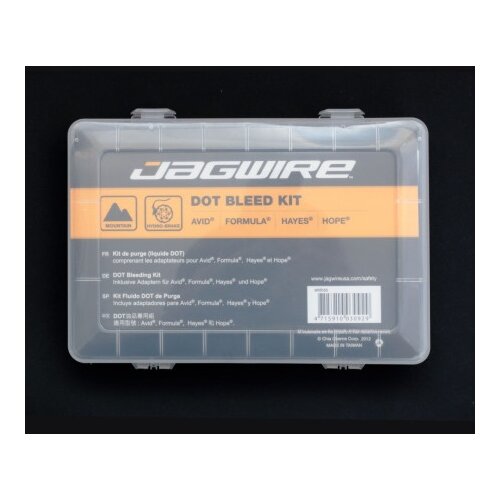 Jagwire wst030 pro dot set za blidovanje ( 61001038 ) Slike