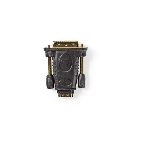  Adapter DVI-D m 24+1 - HDMI z crni Nedis Cene