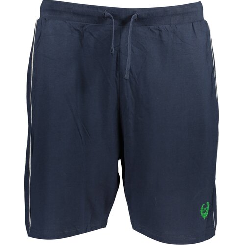 Gianmarco Venturi MEN&amp;amp;#39;S BLUE SHORT PANTS Slike