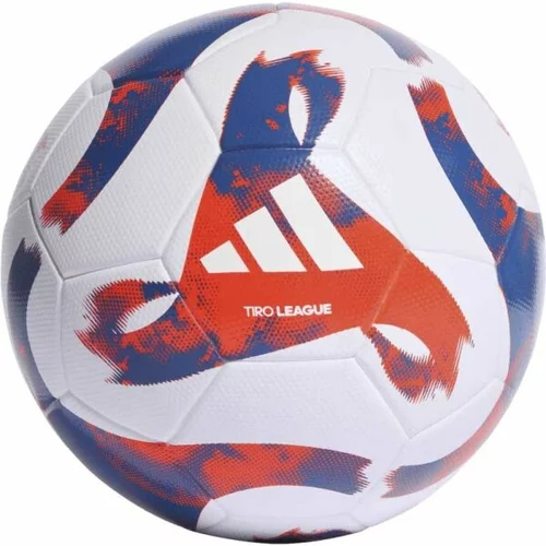 Adidas TIRO LEAGUE TSBE Nogometna lopta, bijela, veličina