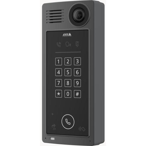 Axis zutrittskontrolle A8207-VE mkii video door station&amp;quot; Slike