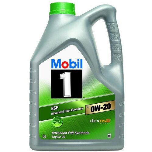 Mobil 1 ESP 0W20 X2 motorno ulje 5L Cene