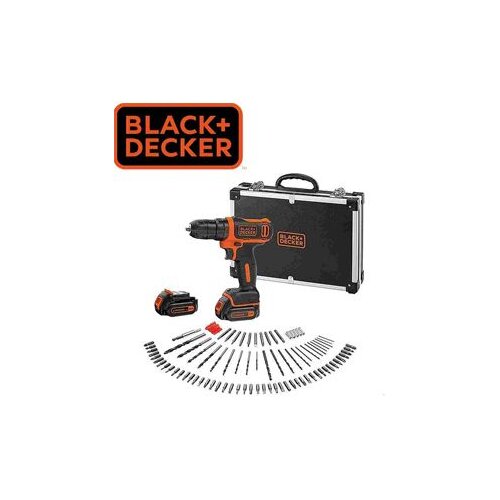  Bu&scaron;ilica aku.10,8V 2x1,5Ah BDCDD12BAFC Black+Decker Cijene