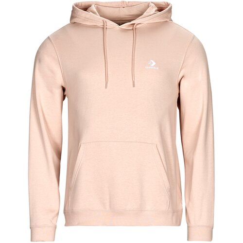 Converse GO-TO EMBROIDERED STAR CHEVRON PULLOVER HOODIE Ljubičasta Slike