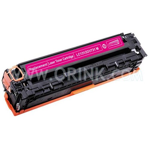 Orink toner za Canon CRG-731M, magenta Cene