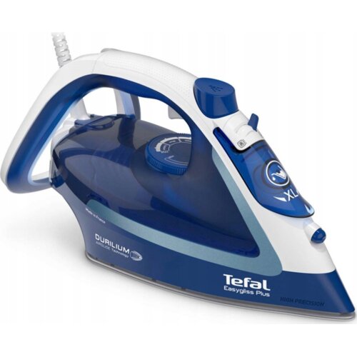 Tefal Pegla Easygliss FV5735 2500W/keramička ploča/plava Cene