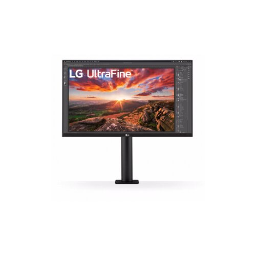 LG Ergo monitor 27UN880P-B27",Ergo,4K,IPS,5ms,HDR400,350cd,2xHDMI,DP,Type-c 60W,2xUSB,Height,Piv Cijene