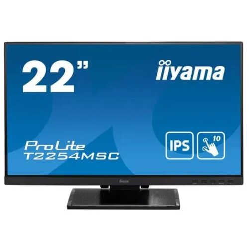 Iiyama Monitor 22" ProLite T2254M IPS 1920X1080100Hz4msHDMIDPzvučnici Cene