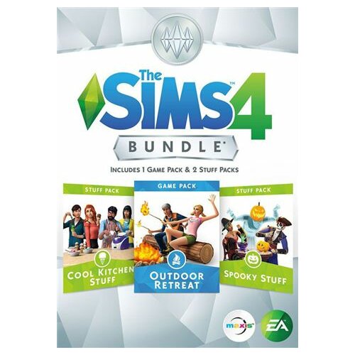 Electronic Arts PC igra The Sims 4 Bundle Pack 2 Slike