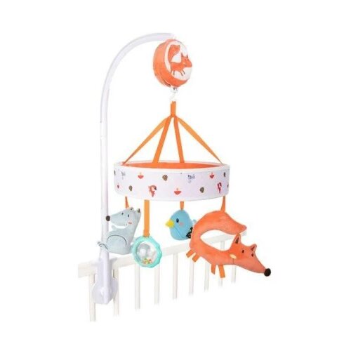Canpol BABIES MUZICKA VRTESKA (0m+) - FOX 75201 (75201) Slike