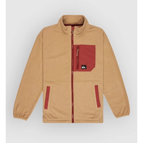 Quiksilver Ice Field Kids Jakna iz flisa khaki Cene