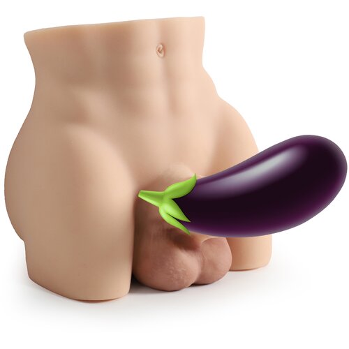 Kiotos Masturbator Dildo &amp;amp; Ass NR20 Slike