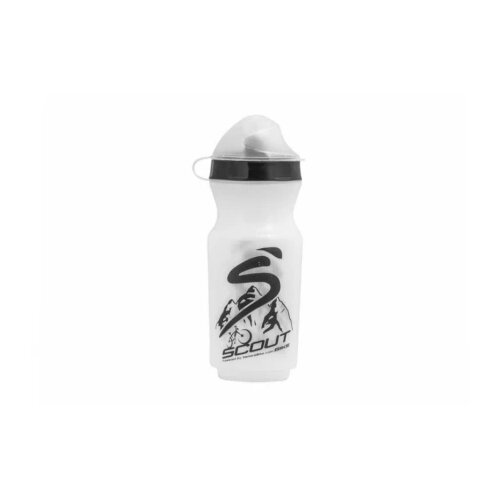Scout Boca prozirna sa poklopcem 500 ml Slike