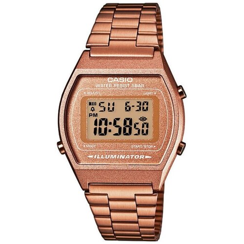 Casio Digitalne ure B640WC5A Oranžna Slike
