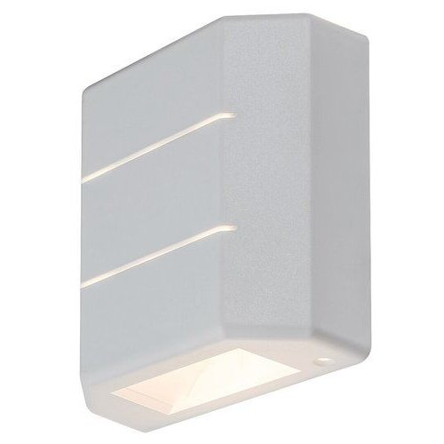 Rabalux Zidna rasvjeta LED 6W 150lm 3000K LIPPA BIJELA 12X12cm Cene