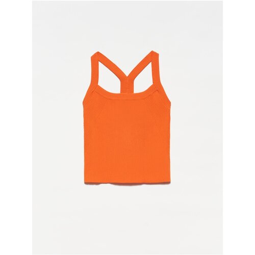 Dilvin 10196 Strap Knitwear Singlet Cijene