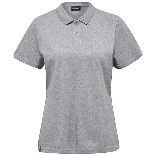 Hummel Polo majice kratki rokavi Polo femme Red Classic gris Siva Cene