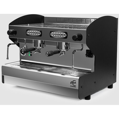ACM Espresso acm rounder S/1gr &amp;mdash; profesionalna ma&amp;scaron;ina za kafu, 1 grupa, poluautomatska Slike