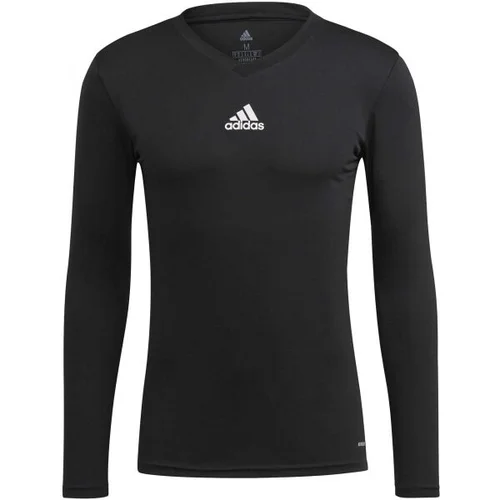 Adidas TEAM BASE TEE Muška sportska majica, crna, veličina