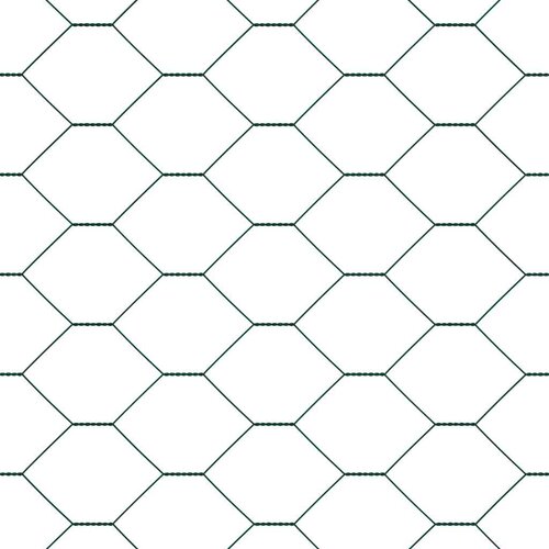  Sukladni osnovni dodatak za hexagonalnu ogradu 25 x 1,4 m Mreža Slike