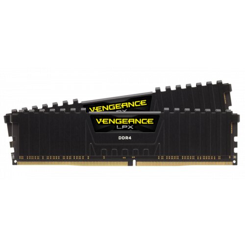 Corsair DDR4 16GB 3600MHzVENGEANCE LPX Slike
