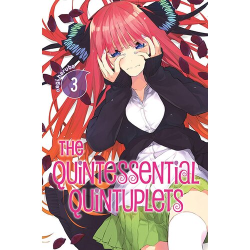 Diamond Comic Distributors Negi Haruba - The Quintessential Quintuplets, Vol. 3 Cene