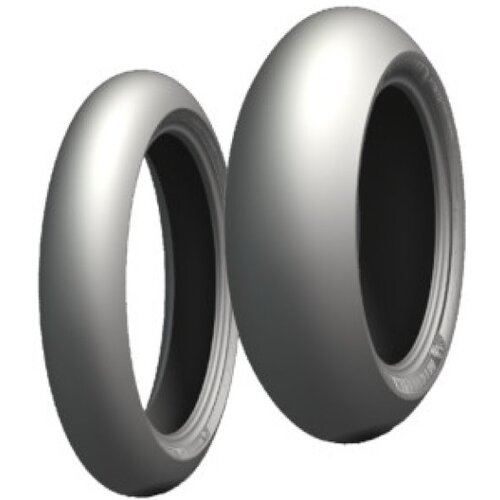 Michelin Power Performance Slick ( 190/60 R17 TL 75V zadnji kotač, M/C, Mischung Medium HARD, NHS ) Slike