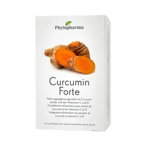 Phytopharma Curcumin Forte