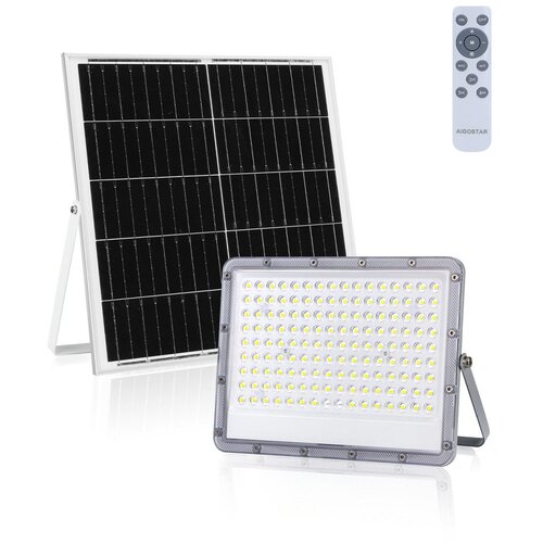 Aigostar - LED prigu&scaron;iva solarni reflektor LED/200W/3,4V IP65 + DO Cene