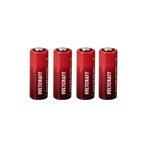 Voltcraft VC-16107975 specijalne baterije 23 A gornji gumb alkalno-manganov 12 V 50 mAh 4 St. Cene