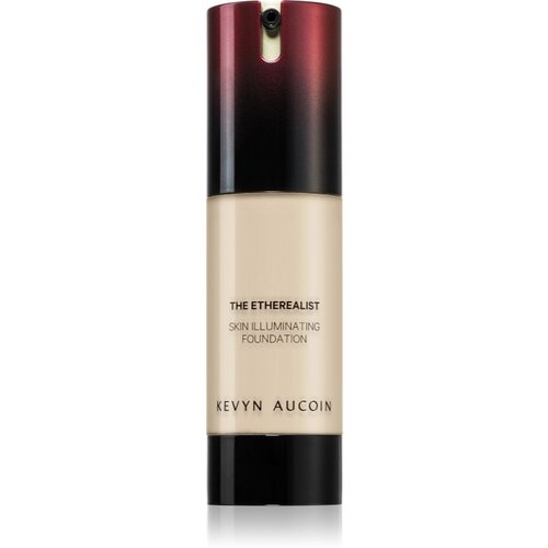 Kevyn Aucoin The Etherealist Skin Illuminating lahki tekoči puder odtenek 02 Light 28 ml Slike