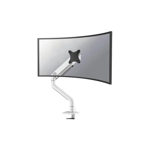 Neomounts DS70S-950WH1 1-struki stolni nosač za monitor 43,2 cm (17") - 124,5 cm (49") mogučnost savijana, rotirajuči, o Cijene