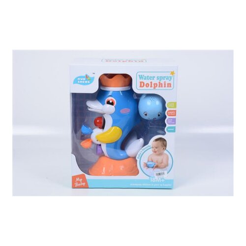  Igračka za kupanje delfin ( 637137 ) Slike