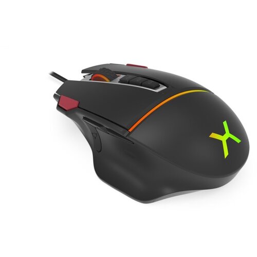 KRUX Fuze Pro mouse Right-hand USB Type-A Optical 12000 DPI Cijene