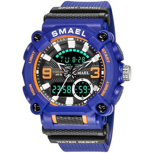 SMAEL Sat FO-14152 - Plava Cene