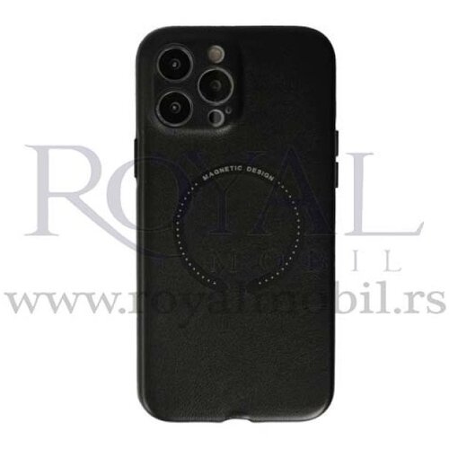  futrola magnetic design za xiaomi redmi 10C crna Slike