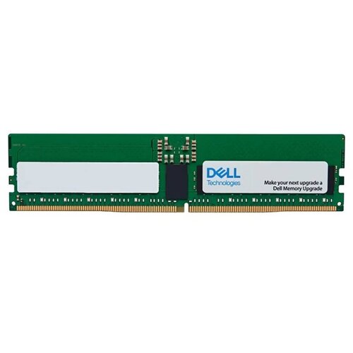 Dell 32GB 2RX8 DDR5 RDIMM 5600MT/s Cene