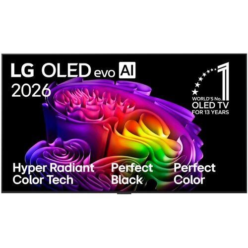 LG OLED evo AI G6 OLED65G68LW UHD 164 cm (65") - OLED evo AI G6 OLED65G68LW UHD 164 cm (65") Cene