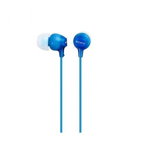Sony slušalice EX-15 Blue Cijene