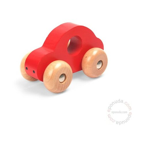 Pino Mini auto (crvena) Slike