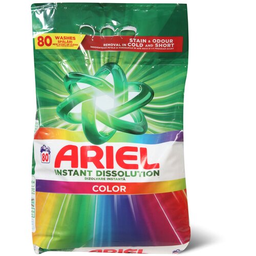 Ariel Color 5,2kg/80 pranja Cene