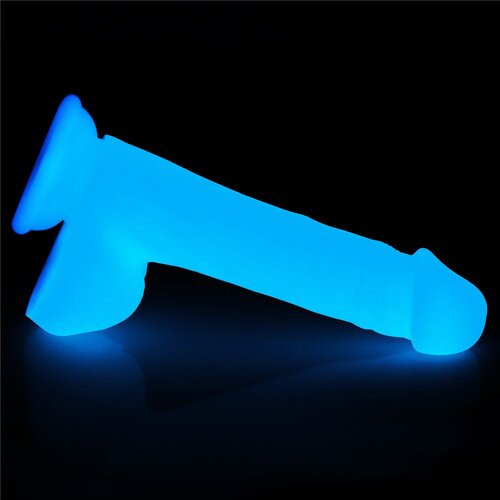 Lovetoy 2024 Dildo Lumino Play 8&amp;#039;&amp;#039; Slike