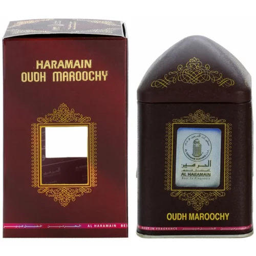 Al Haramain Oudh Maroochy tamjan 50 g