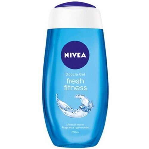 Nivea gel za tu&scaron;iranje Fresh fitness, 250ml Cene
