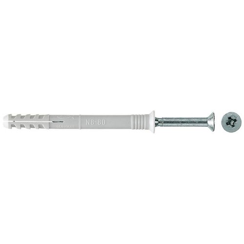 Fischer N 6 x 60/30 S tipl za čavao 60 mm 6 mm 048789 100 St. Cijene